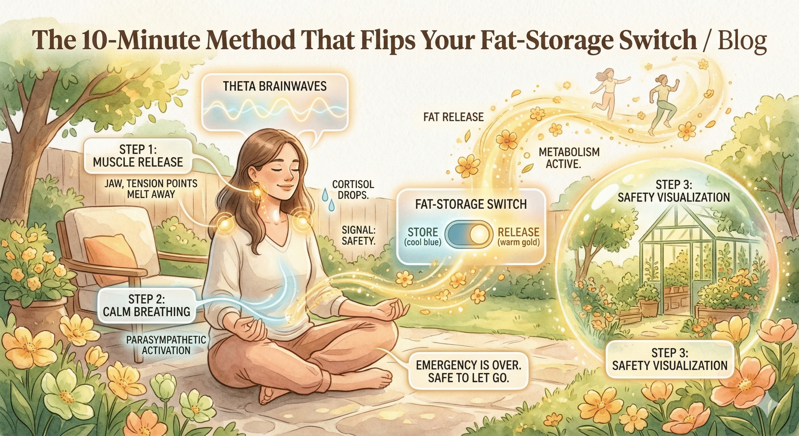 The 10 Minute Method