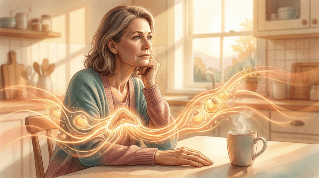 cortisol-fat-storage