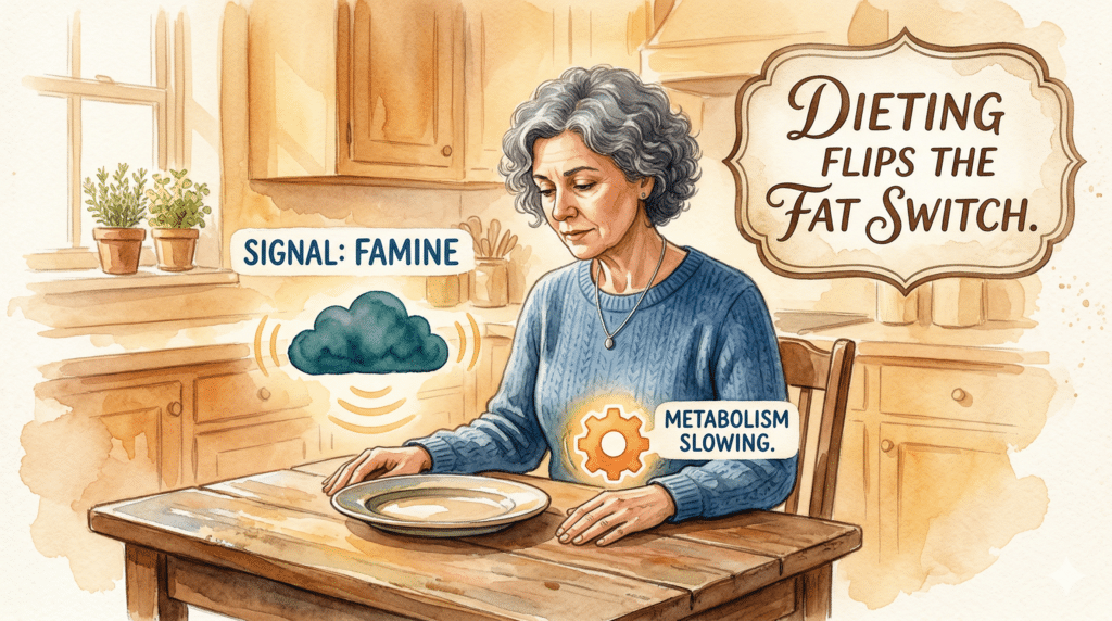 dieting-flips-fat-switch