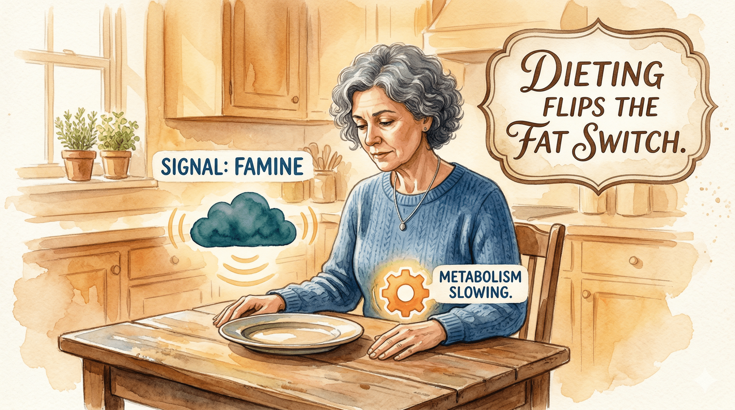 dieting-flips-fat-switch