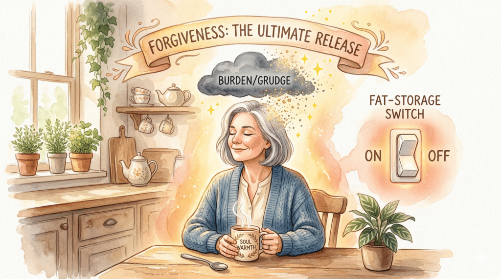 forgiveness-fat-storage-release