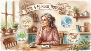 four-hunger-triggers-diagram