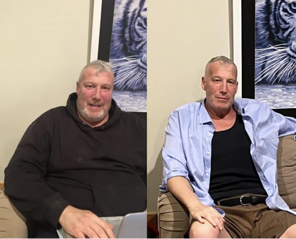 Jon Gabriel Transformation - 100 Days