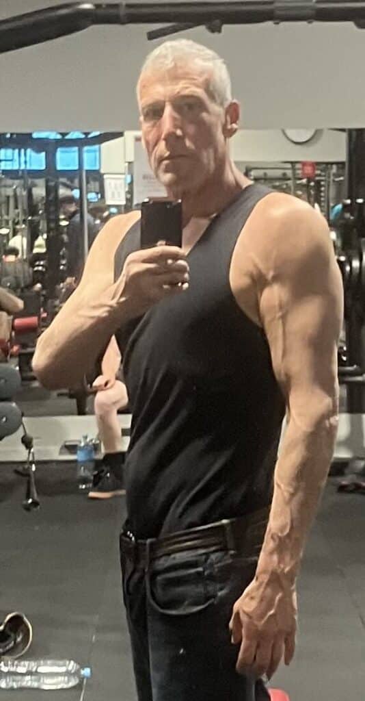 Jon Gabriel - growing muscle like a teenager