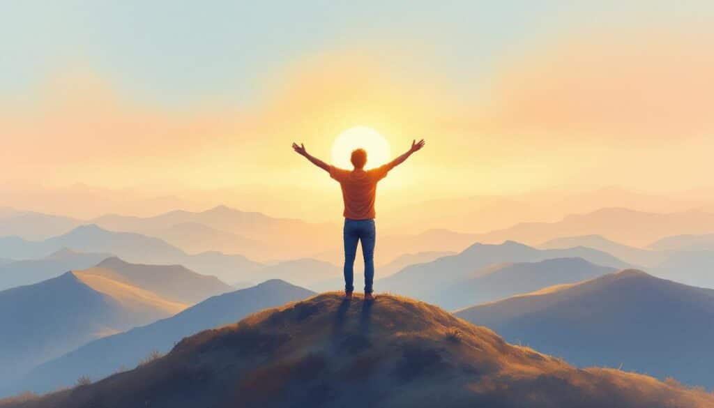 man-on-mountain-freedom-weight-loss