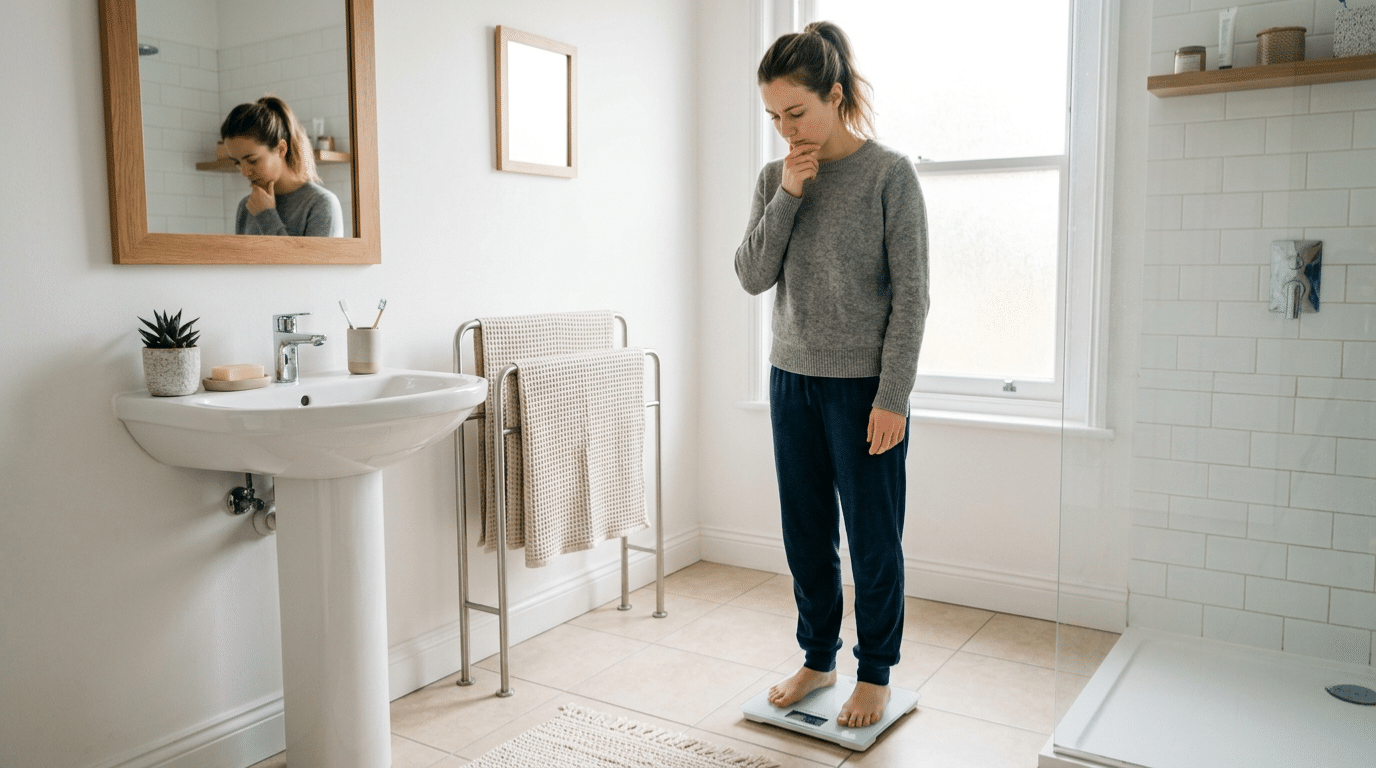 The Hidden Hormone Sabotaging Your Weight Loss