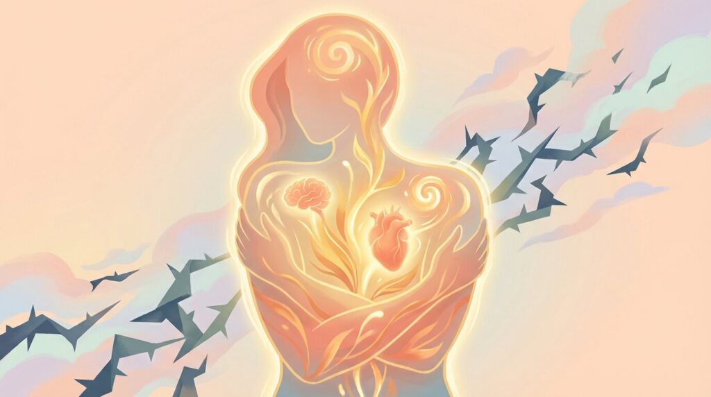 Self Love Illustration