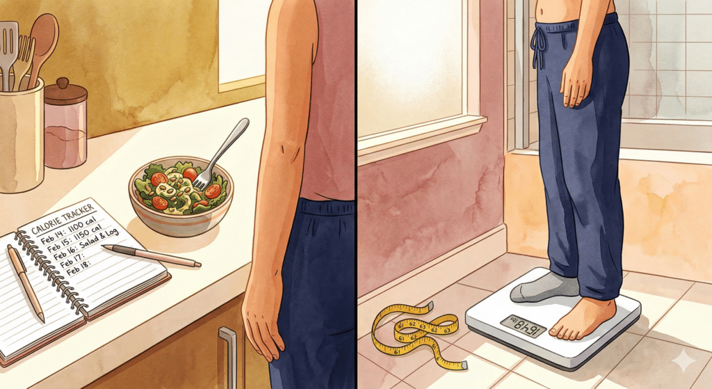 How to Stop Fat Storage Without Counting a Single Calorie