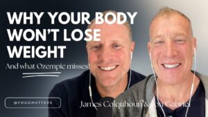 Jon Gabriel explains five reasons your body may resist weight loss